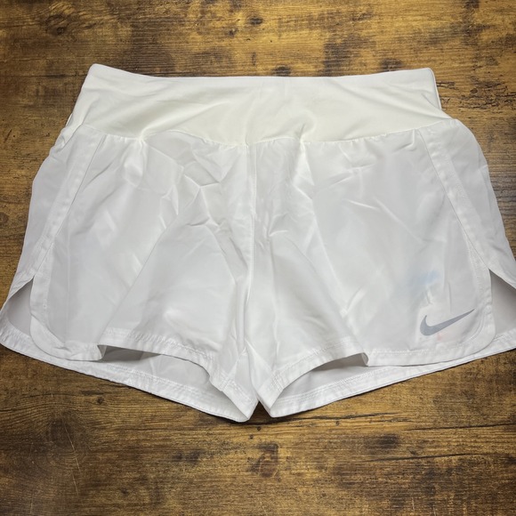Nike Dri-Fit Women's Running Shorts CJ2400 3-Inch Lined Stretch Athletic Gym New - Picture 1 of 9